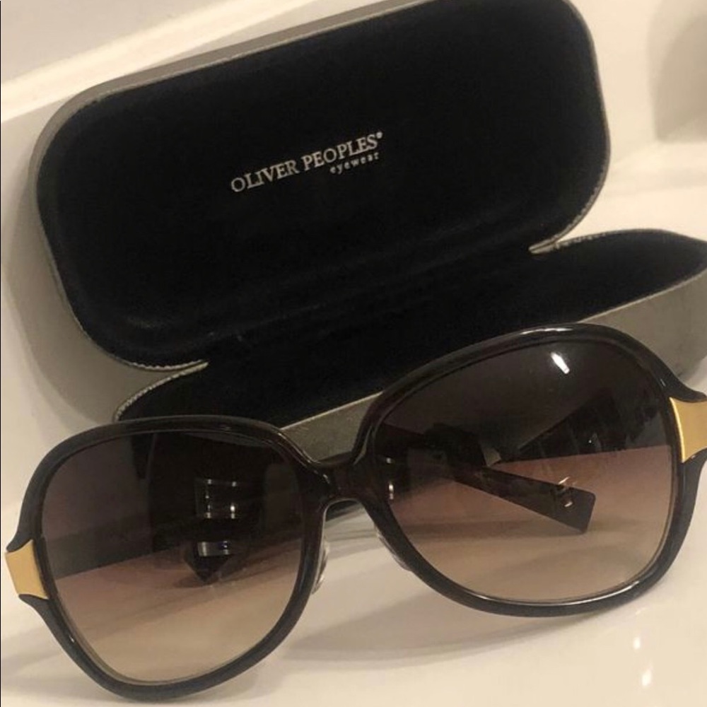 Oliver Peoples Sunglasses